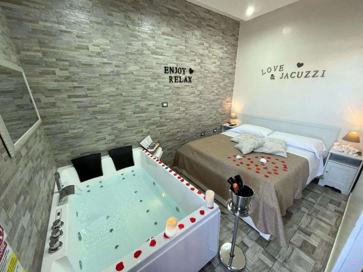 Il Fauno - Suite & Spa Scafati Kültér fotó